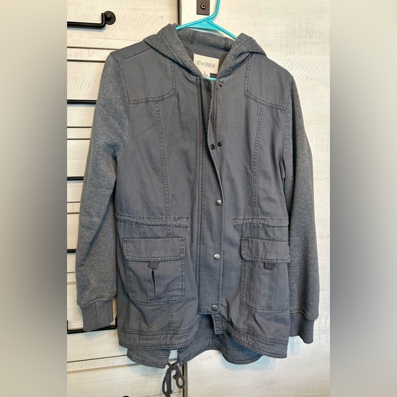 Sky and Sparrow women’s unlined jacket. - Picture 1 of 3